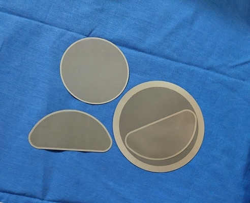 دیسک های فیلتر مشبک فولادی ضد زنگ ISO Aisi 304 75 میکرون بدون فیلتر لبه