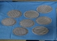 دیسک های فیلتر مشبک فولادی ضد زنگ ISO Aisi 304 75 میکرون بدون فیلتر لبه