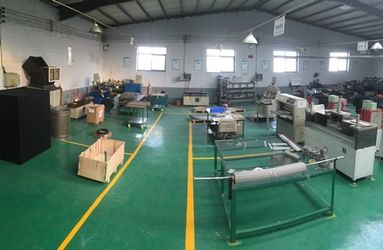 چین Anping Hanke Filtration Technology Co., Ltd